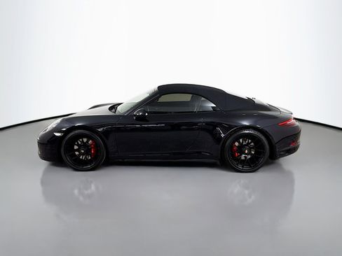 Certified 2019 Porsche 911 Carrera 4 GTS image 2