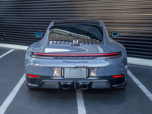 Certified 2026 Porsche 911 Carrera 4 GTS AWD/4WD image 6