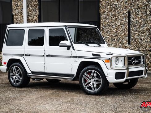 Used 2014 Mercedes-Benz G 63 AMG 4MATIC image 34