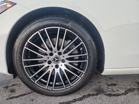 Certified 2025 Mercedes-Benz C 300 4MATIC Sedan image 10