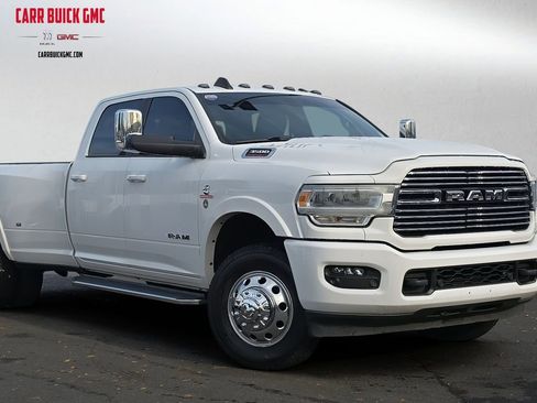 Used 2020 RAM 3500 Laramie image 1