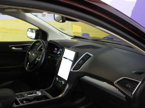Used 2022 Ford Edge SEL w/ Convenience Package AWD/4WD image 12