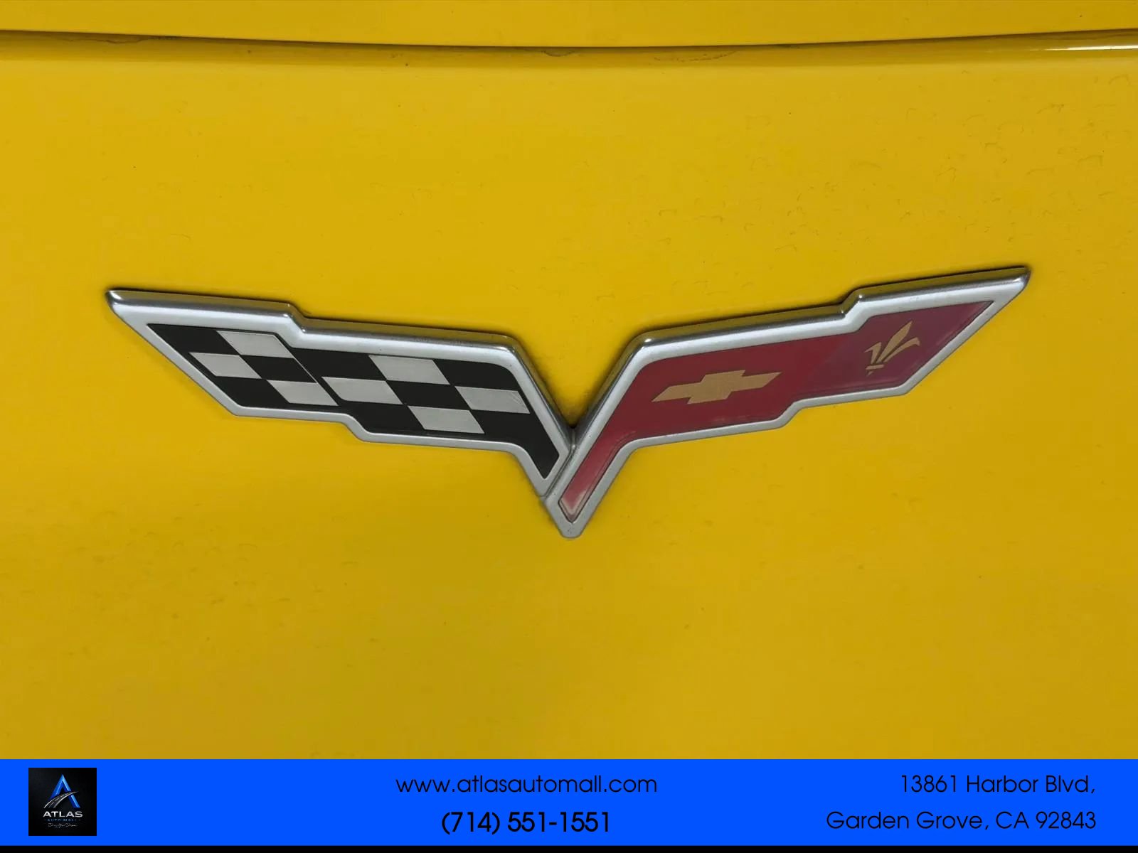 Used 2008 Chevrolet Corvette Coupe RWD image 5