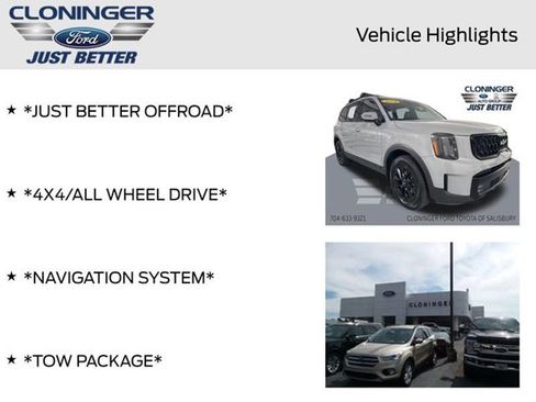 Used 2024 Kia Telluride SX Prestige X-Pro image 4