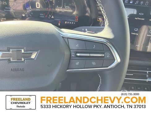 New 2026 Chevrolet Traverse Z71 w/ Driver Confidence Package image 25