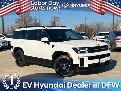 New 2026 Hyundai Santa Fe Calligraphy