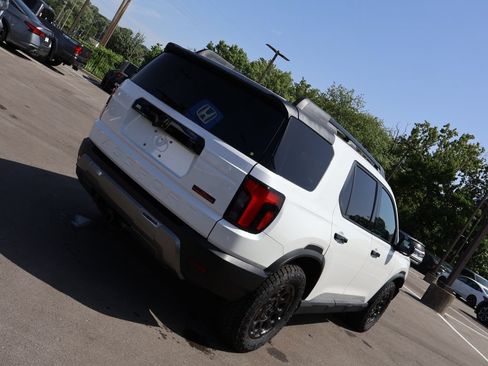 New 2026 Honda Passport TrailSport Elite image 7
