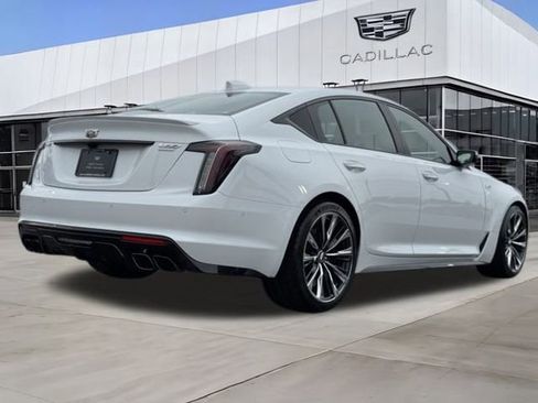 Certified 2026 Cadillac CT5 V Blackwing w/ Super Cruise 1 Package image 7