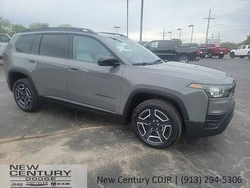 New 2026 Jeep Cherokee Limited AWD/4WD image 7