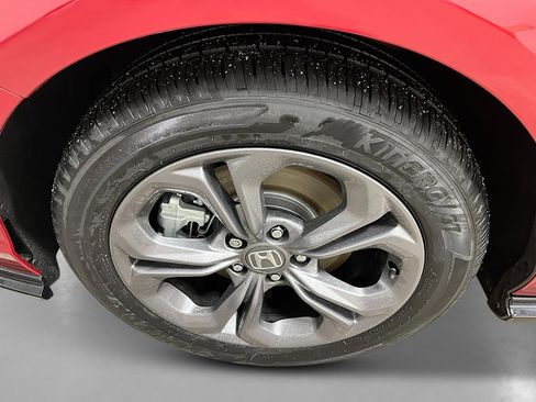 New 2026 Honda Accord EX-L image 12