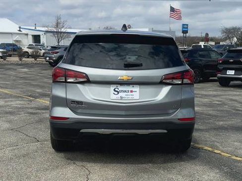 Used 2024 Chevrolet Equinox LT w/ LPO, Floor Liner Package image 7