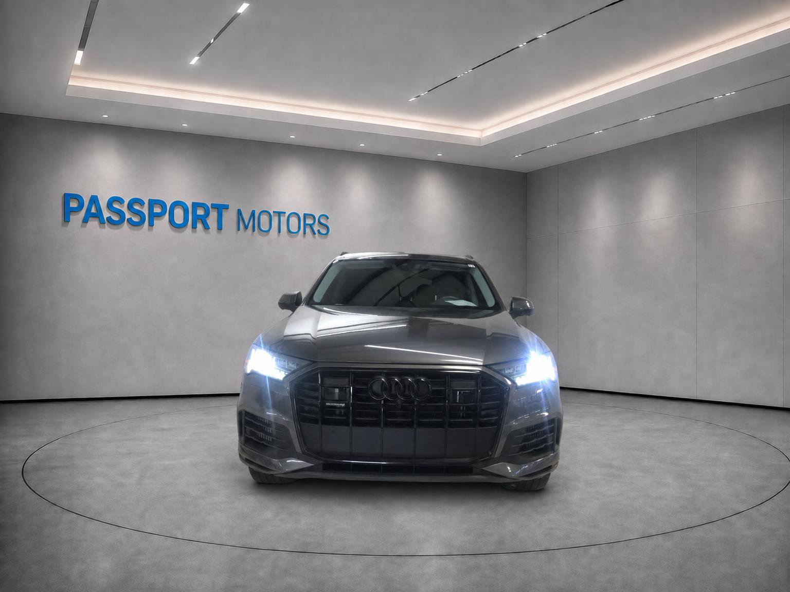 Used 2023 Audi Q7 3.0T Premium Plus w/ Premium Plus Package AWD/4WD image 2