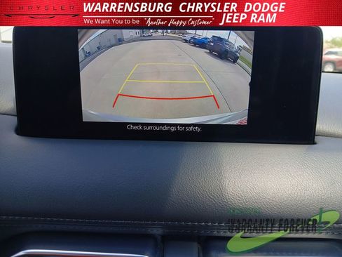 Used 2024 MAZDA CX-5 AWD 2.5 S w/ Select Package image 23