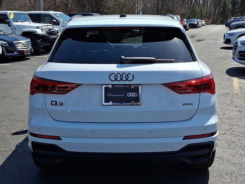 Used 2025 Audi Q3 2.0T Premium Plus w/ Premium Plus Package image 12
