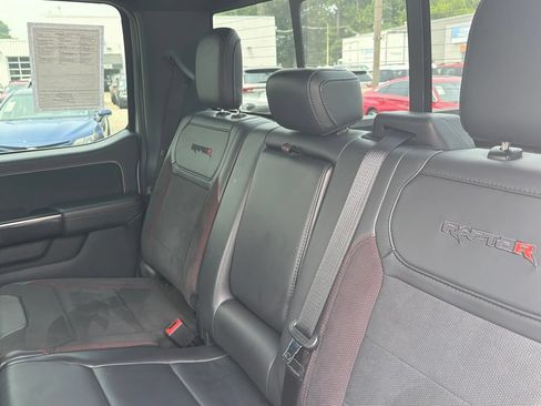 Used 2025 Ford F150 Raptor w/ Equipment Group 803A Raptor R AWD/4WD image 28