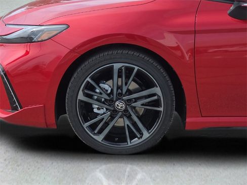 New 2026 Toyota Camry XSE image 9