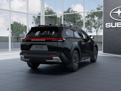 New 2026 Subaru Trailseeker AWD/4WD image 5