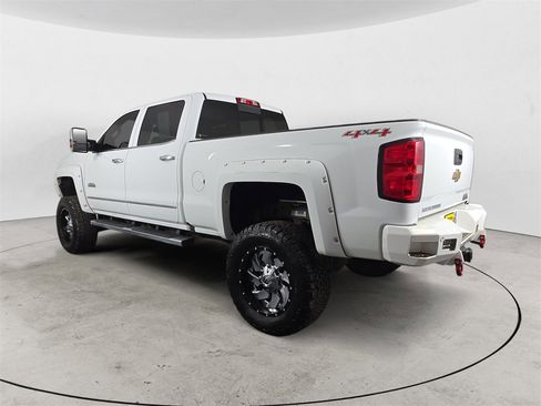 Used 2017 Chevrolet Silverado 3500 High Country w/ Duramax Plus Package image 3