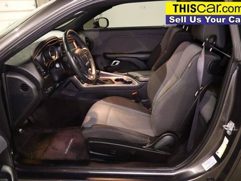Used 2016 Dodge Challenger SXT w/ Sound Group RWD image 22