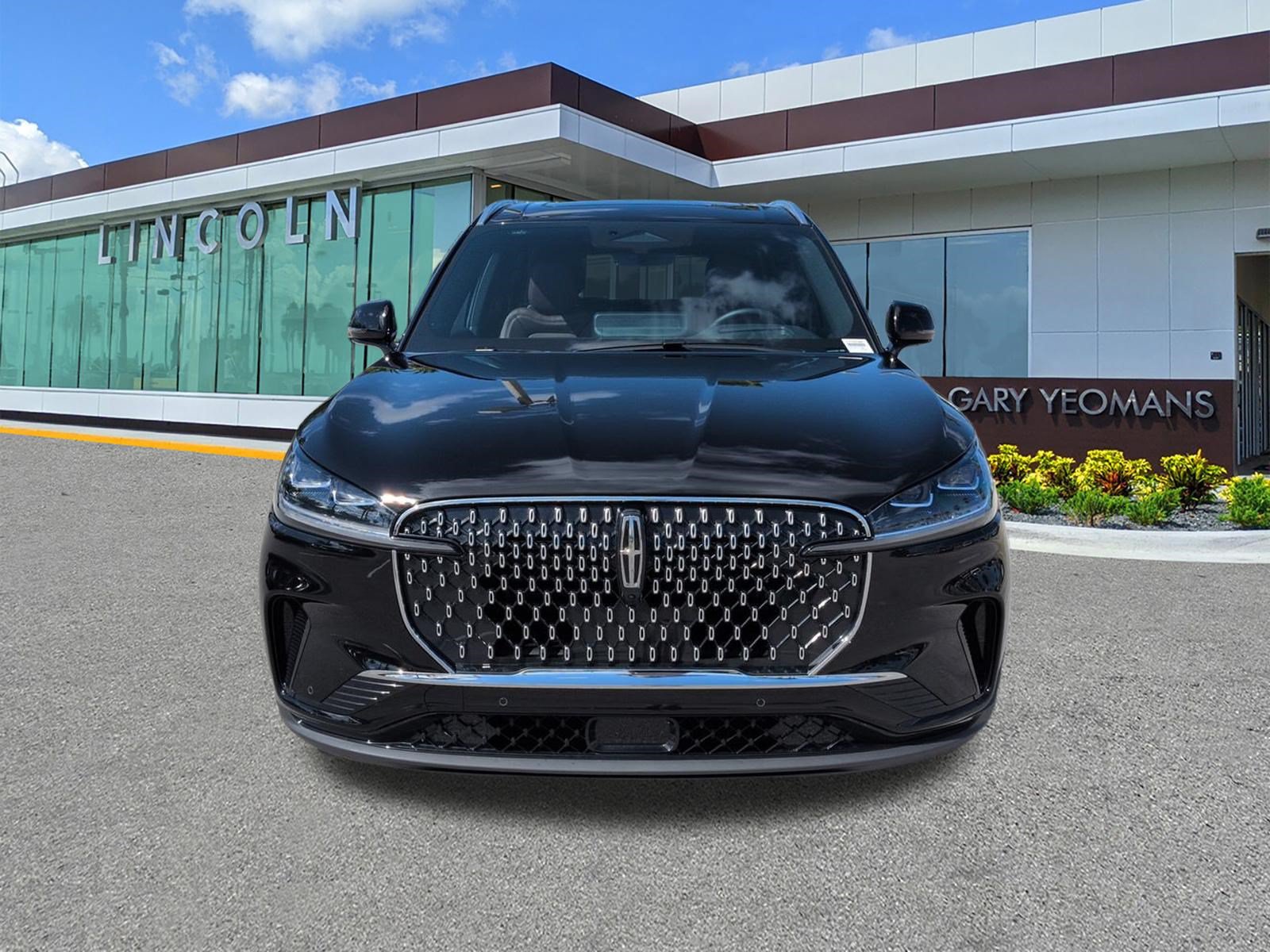 New 2026 Lincoln Aviator Reserve AWD/4WD image 9