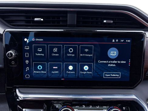 Used 2023 GMC Sierra 1500 Denali Ultimate image 24