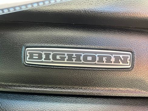 Used 2025 RAM 2500 Big Horn AWD/4WD image 20