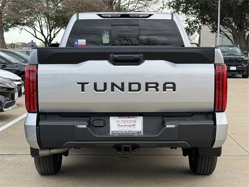 New 2026 Toyota Tundra SR image 5