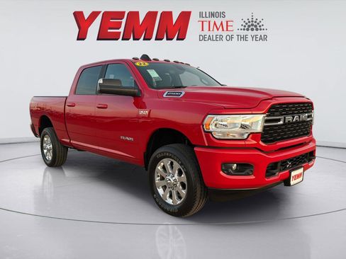 Used 2022 RAM 2500 Big Horn w/ Level A Equipment Group image 1