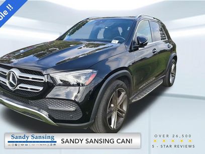 Used 2020 Mercedes-Benz GLE 350 GLE 350