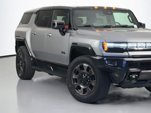 Used 2026 GMC Hummer EV 3X w/ Carbon Fiber Edition Package AWD/4WD image 14