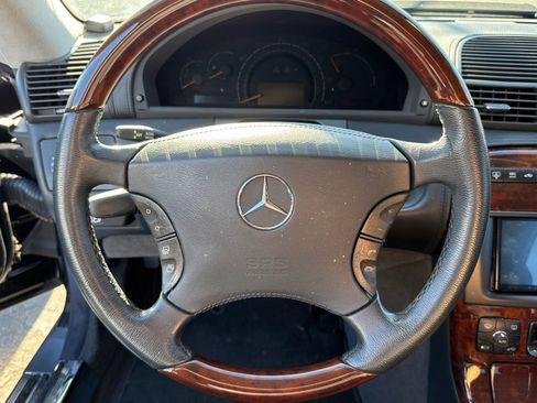 Used 2003 Mercedes-Benz CL 500 image 20