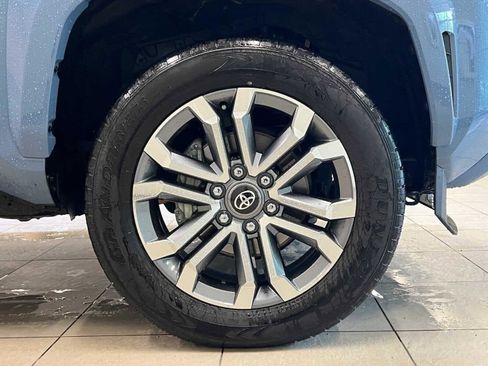 Certified 2025 Toyota 4Runner Limited image 6