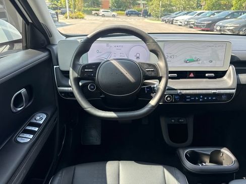 Used 2023 Hyundai Ioniq 5 Limited w/ Cargo Package AWD/4WD image 13