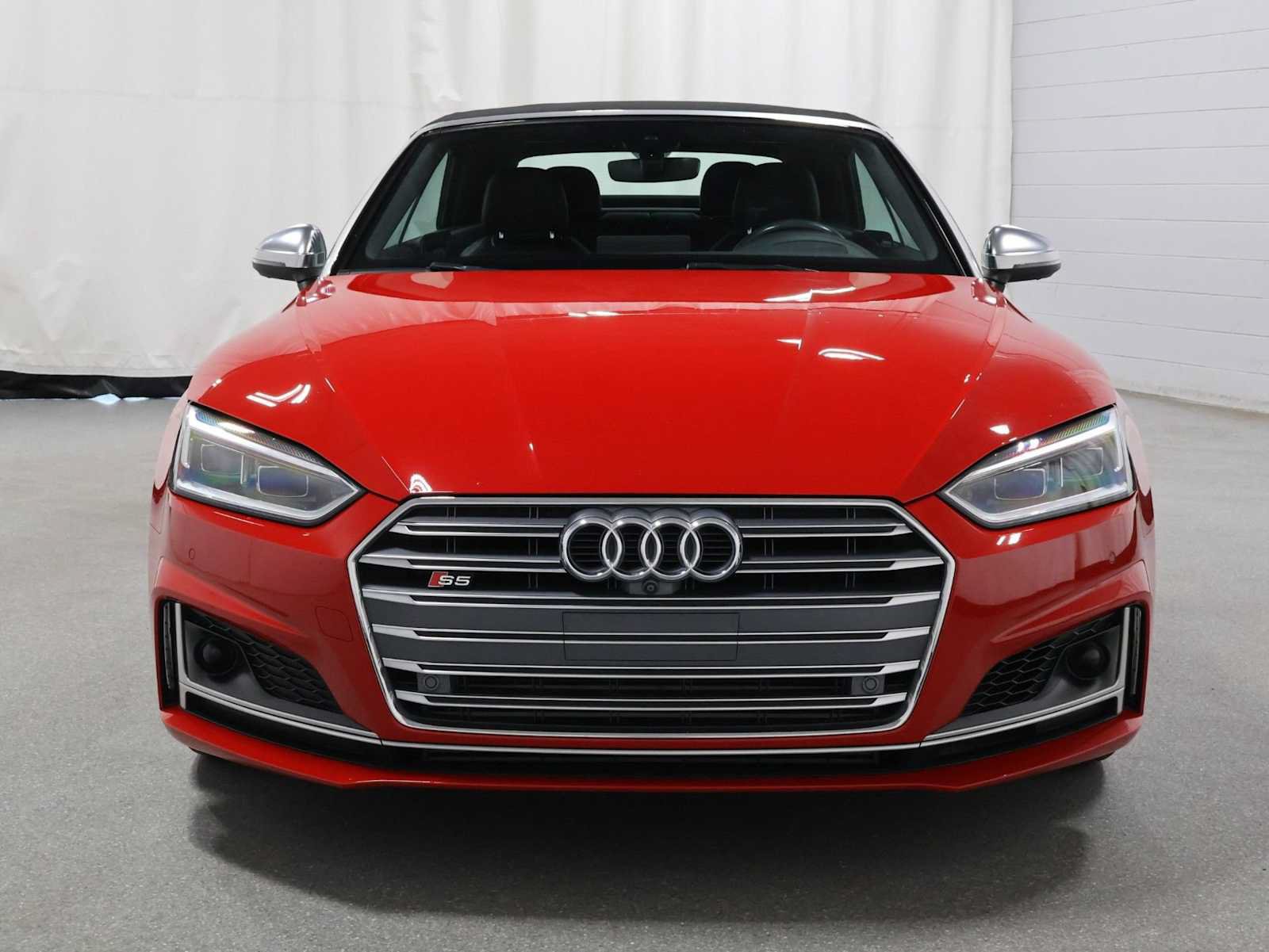 Used 2018 Audi S5 Prestige AWD/4WD image 14