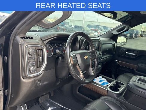 Used 2021 Chevrolet Silverado 1500 High Country w/ Z71 Off-Road Package image 25