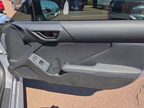 Certified 2023 Toyota GR86 w/ ALL Weather Mat Package (TMS) RWD image 17