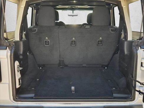 Used 2020 Jeep Wrangler Unlimited Sport S image 6