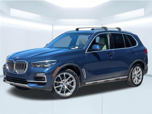 Used 2021 BMW X5 xDrive40i w/ Convenience Package AWD/4WD image 1