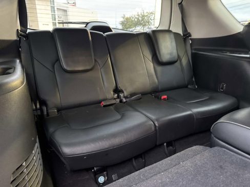 Used 2021 INFINITI QX80 Luxe w/ Cargo Package image 10