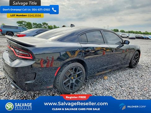 Used 2020 Dodge Charger R/T w/ Daytona Edition Group RWD image 4