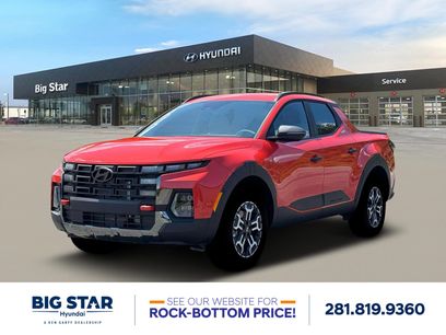 New 2026 Hyundai Santa Cruz XRT