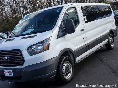 Used 2018 Ford Transit 350 XL RWD image 5
