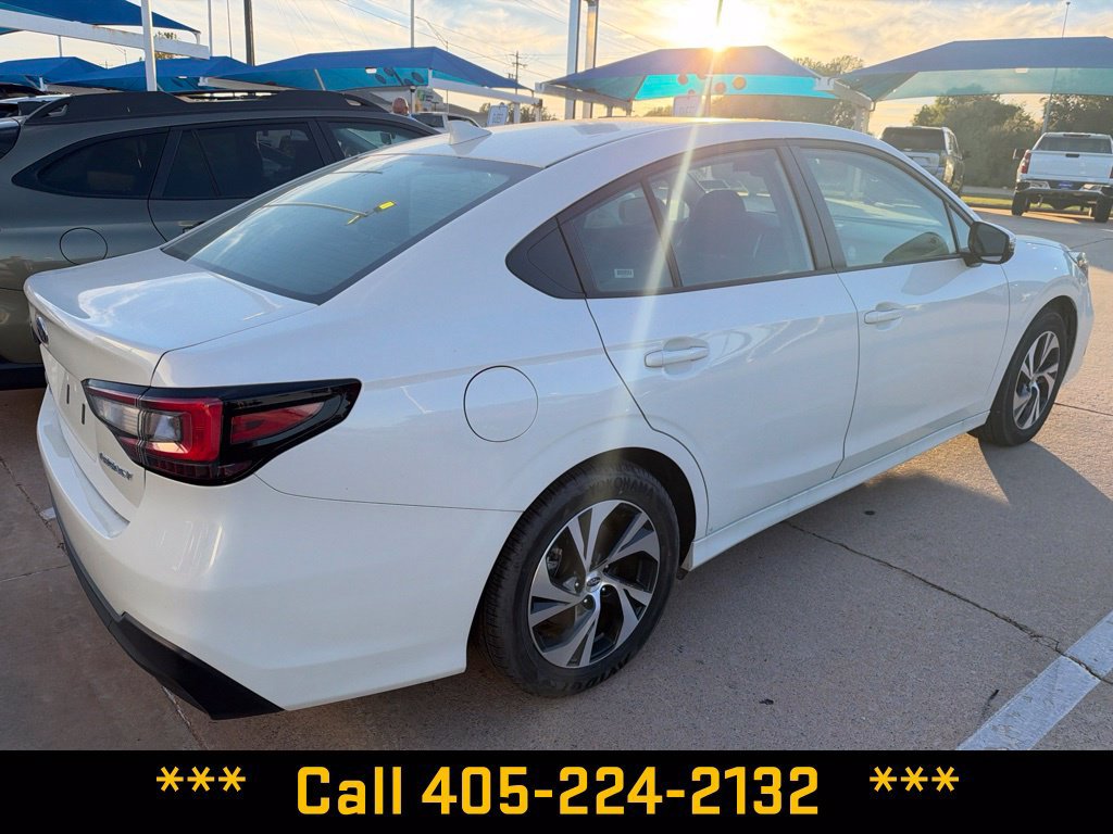 Used 2025 Subaru Legacy Premium AWD/4WD image 11