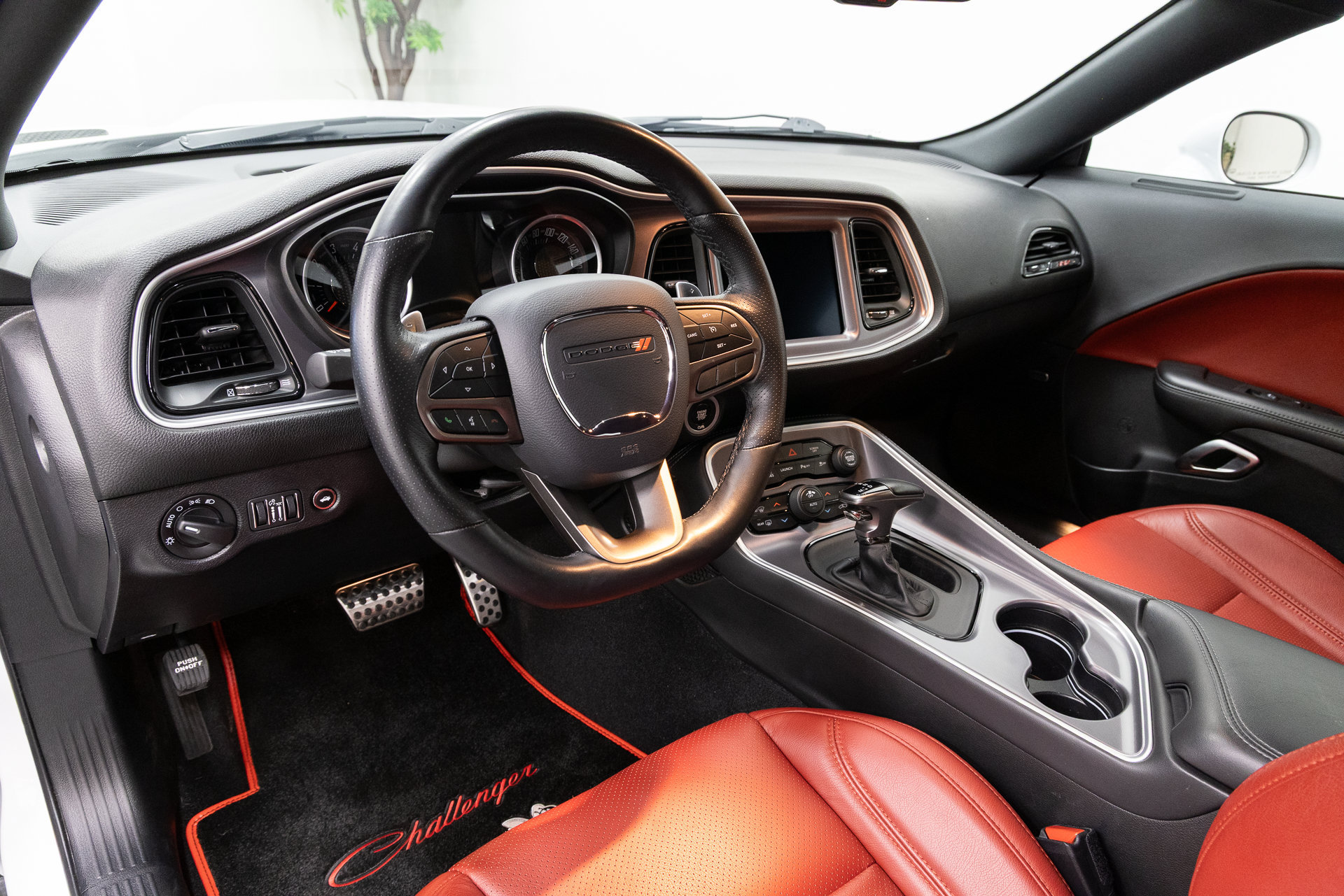 Used 2020 Dodge Challenger R/T Scat Pack RWD image 6