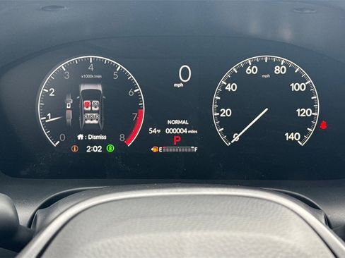 New 2026 Honda HR-V LX image 24