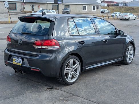 Used 2012 Volkswagen Golf R 4-Door image 5