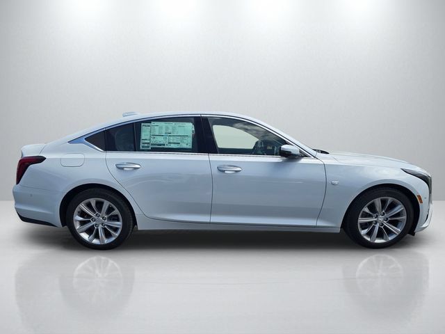 New 2026 Cadillac CT5 Premium Luxury w/ Technology Package RWD image 4