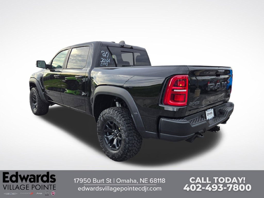 New 2026 RAM 1500 RHO w/ RHO Level 1 Equipment Group AWD/4WD image 5