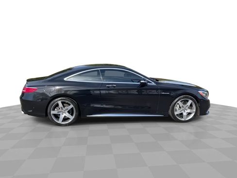 Used 2016 Mercedes-Benz S 63 AMG 4MATIC Coupe image 9