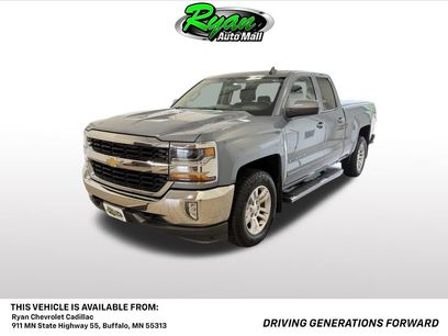 Used 2016 Chevrolet Silverado 1500 LT w/ All Star Edition